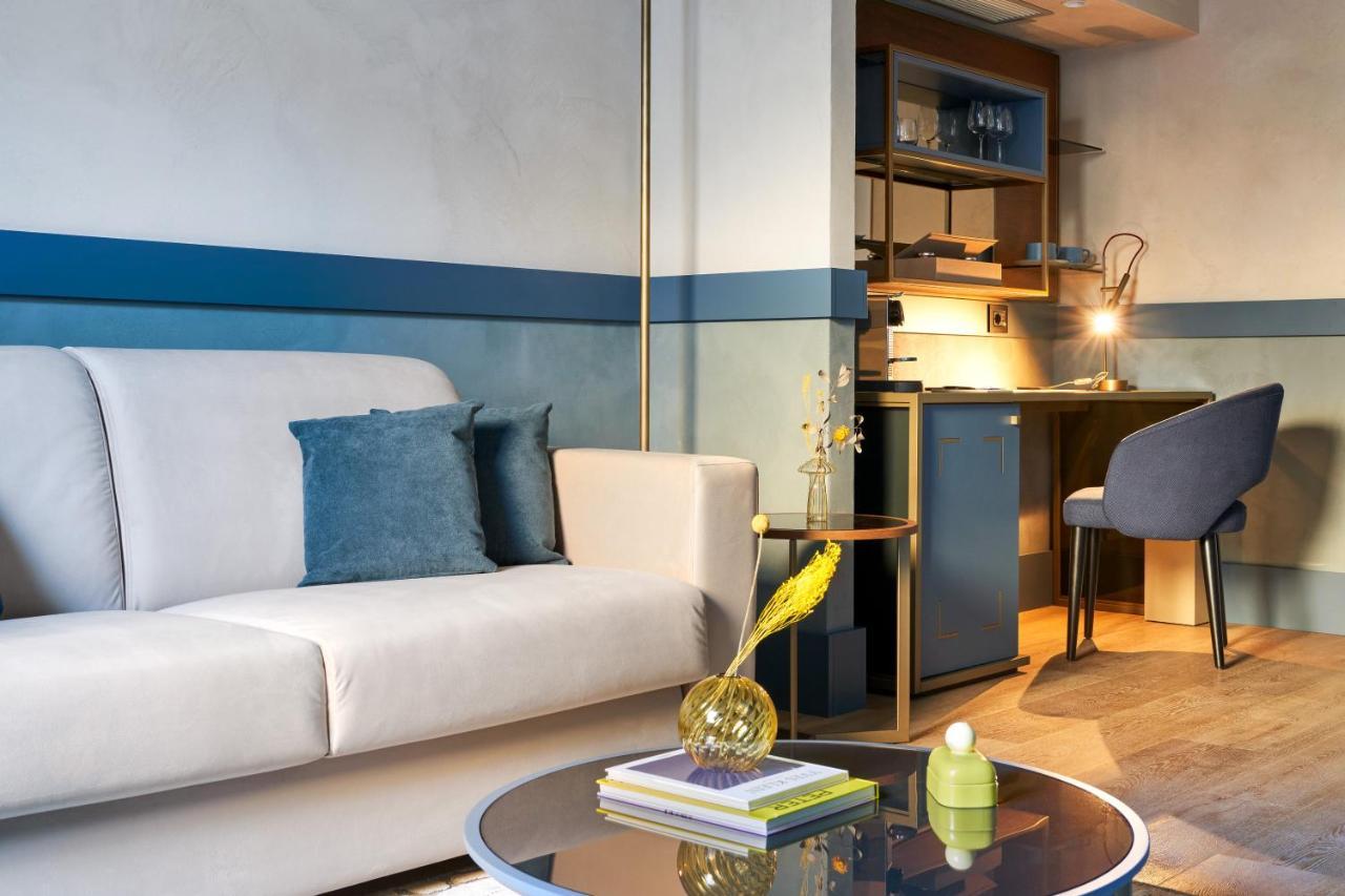 Fifty House Cellini Hotel Milano Eksteriør billede
