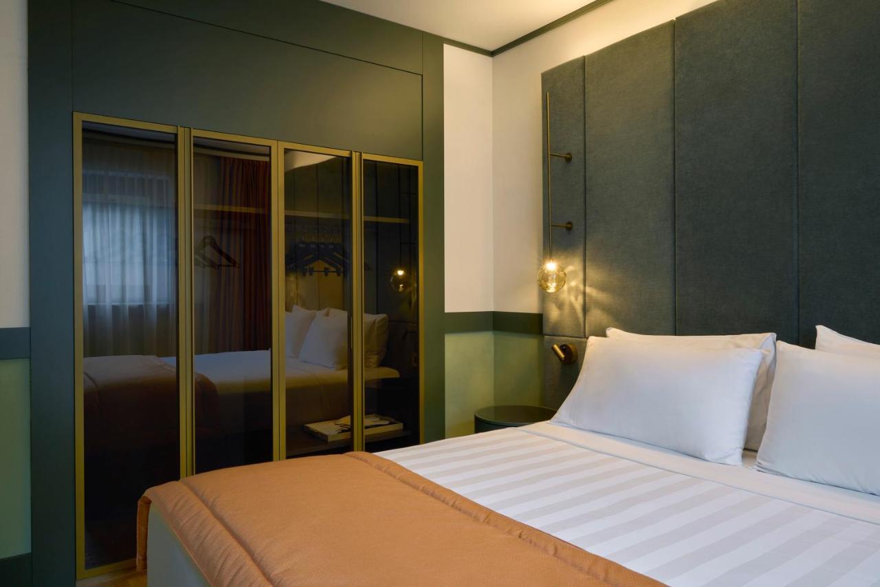 Fifty House Cellini Hotel Milano Eksteriør billede