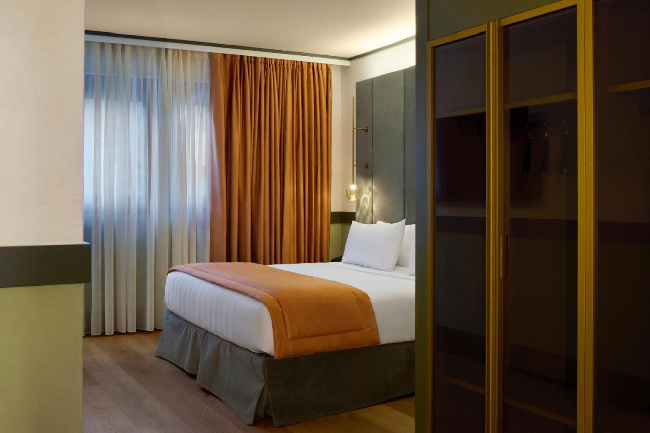 Fifty House Cellini Hotel Milano Eksteriør billede
