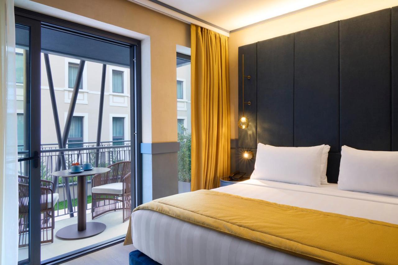 Fifty House Cellini Hotel Milano Eksteriør billede
