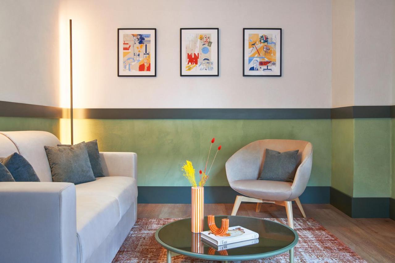 Fifty House Cellini Hotel Milano Eksteriør billede