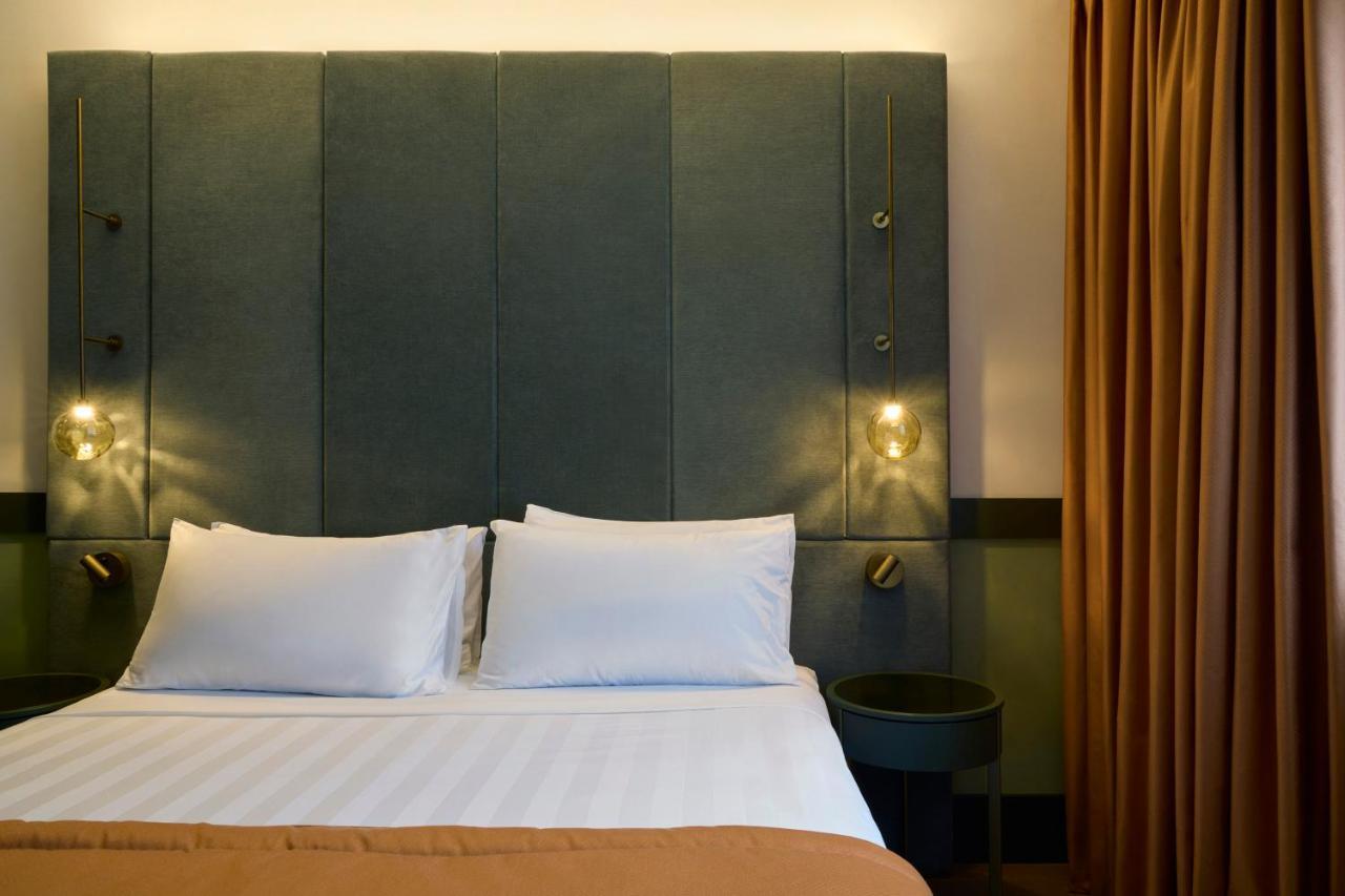 Fifty House Cellini Hotel Milano Eksteriør billede