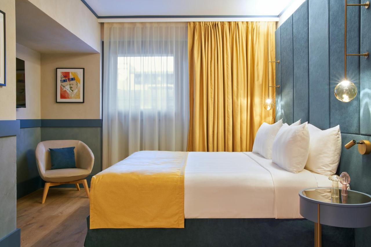 Fifty House Cellini Hotel Milano Eksteriør billede