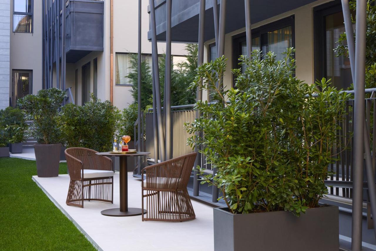 Fifty House Cellini Hotel Milano Eksteriør billede