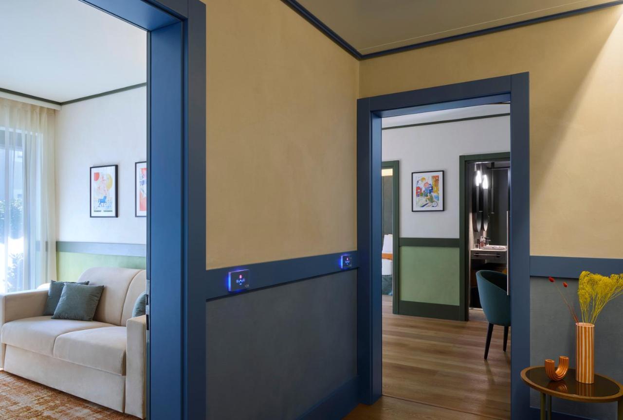 Fifty House Cellini Hotel Milano Eksteriør billede