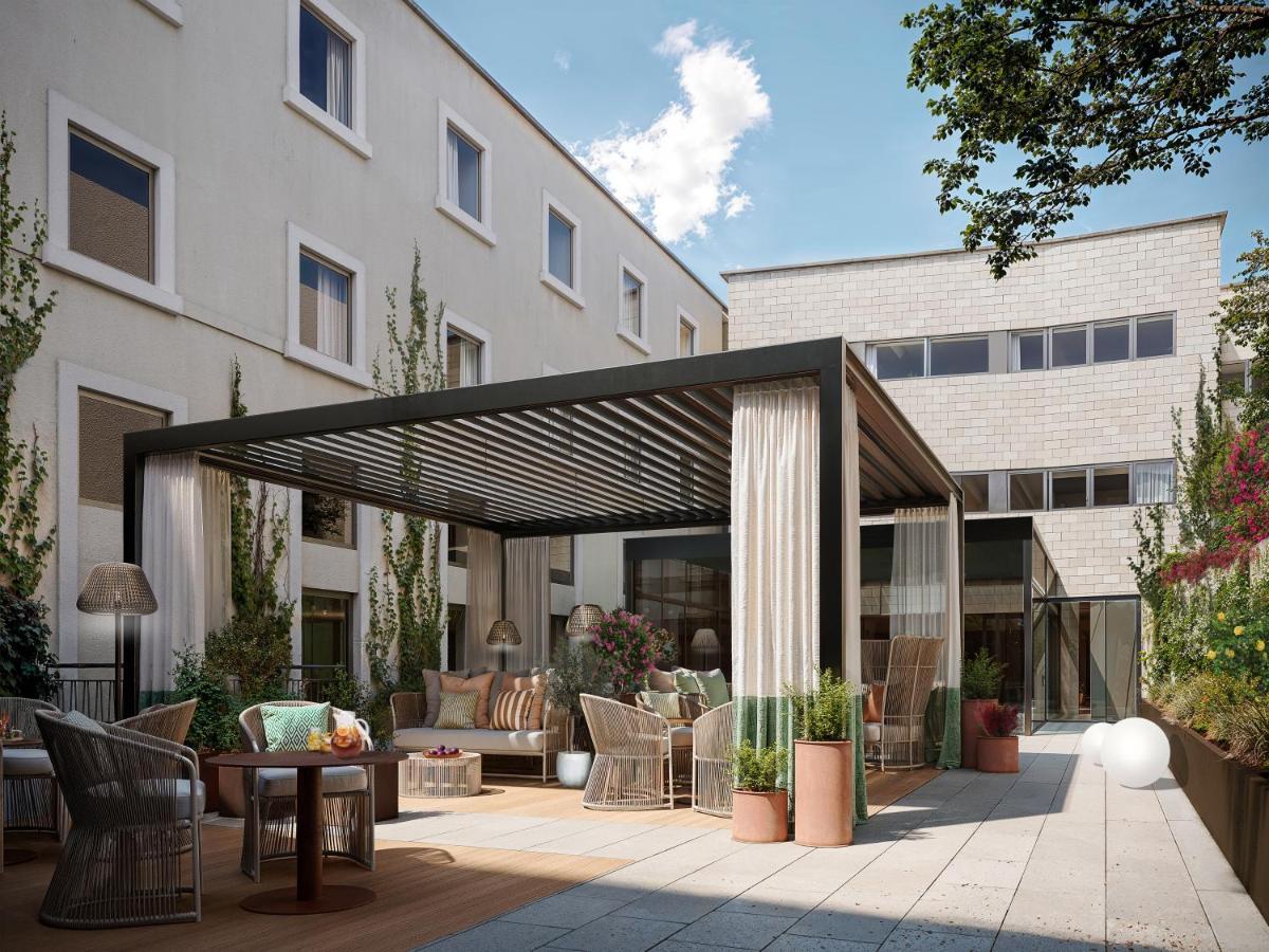 Fifty House Cellini Hotel Milano Eksteriør billede
