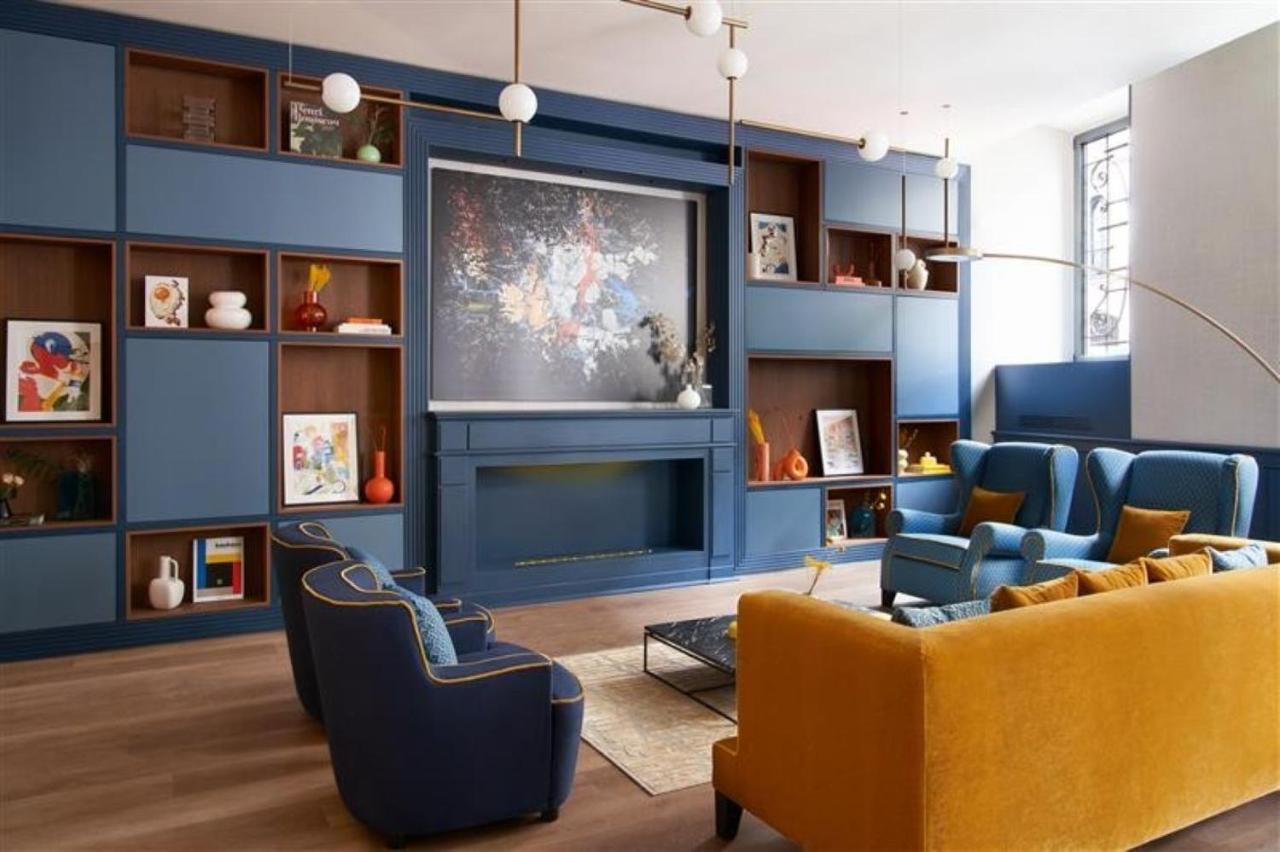 Fifty House Cellini Hotel Milano Eksteriør billede