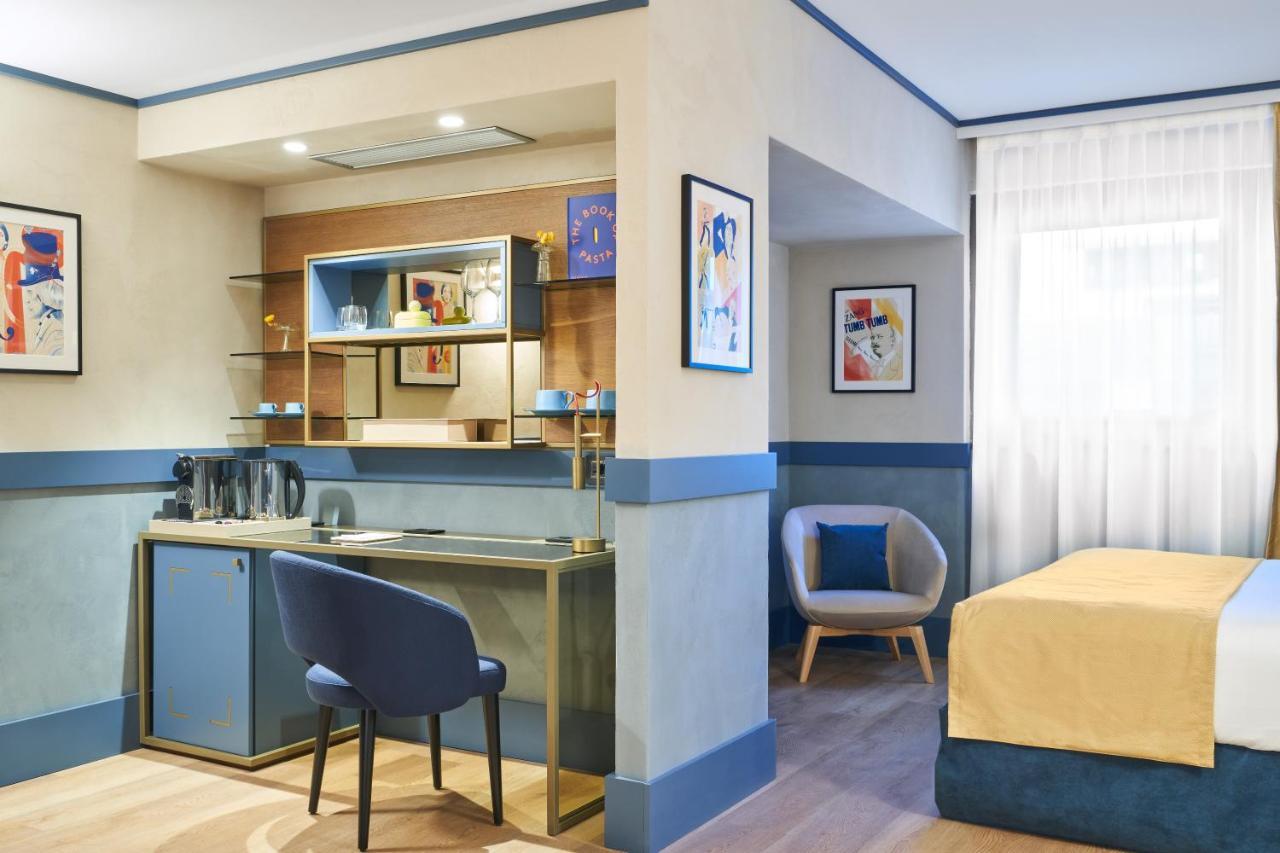 Fifty House Cellini Hotel Milano Eksteriør billede