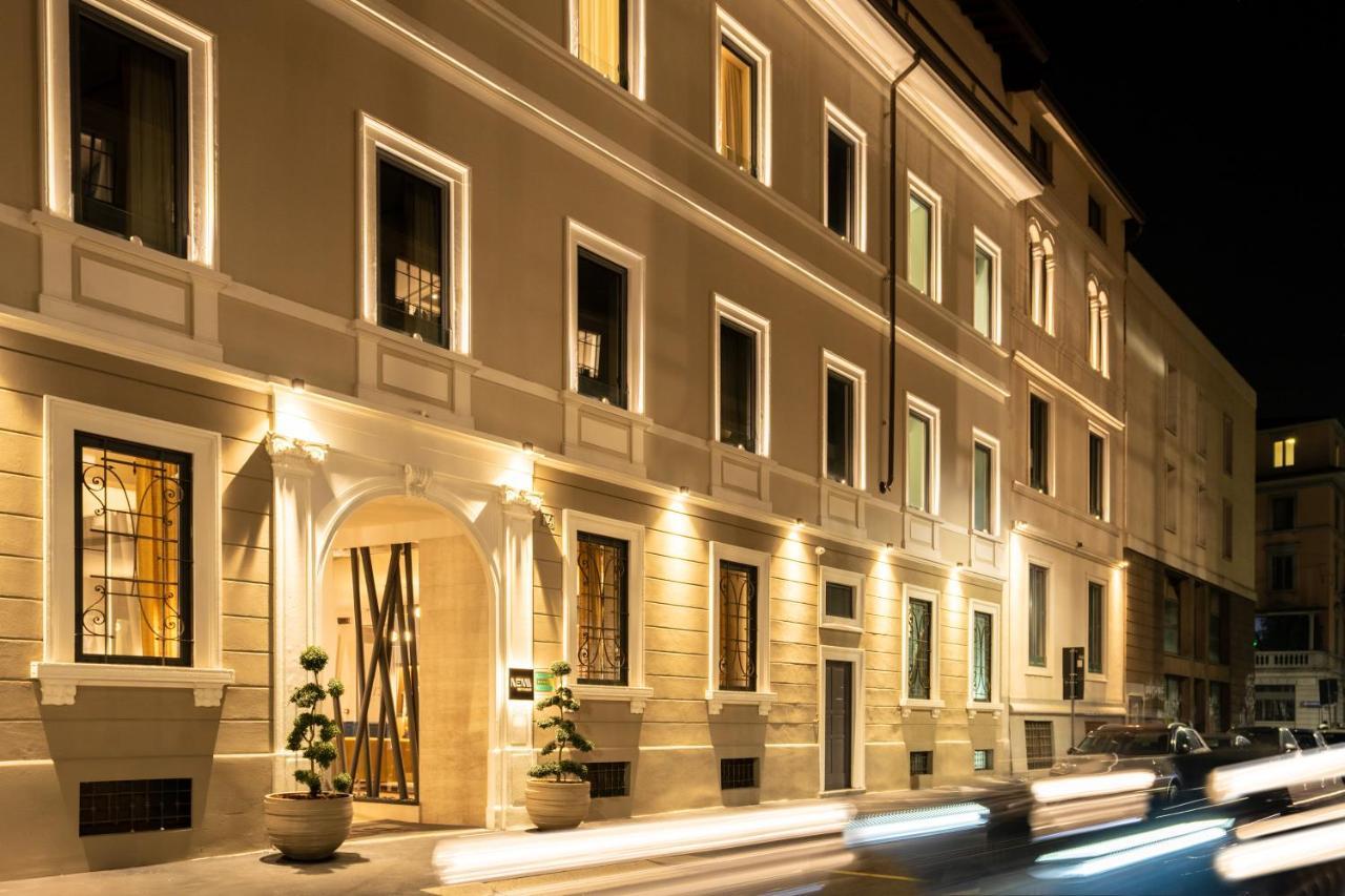 Fifty House Cellini Hotel Milano Eksteriør billede